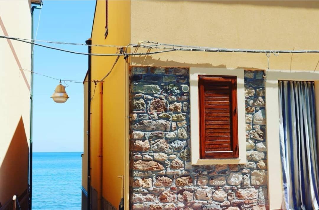 Villetta Sul Mare Acquedolci Exterior foto